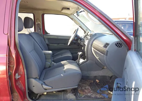 2004 Nissan Frontier Xe-V6 from USA, damaged, VIN 1N6ED29Y54C462263